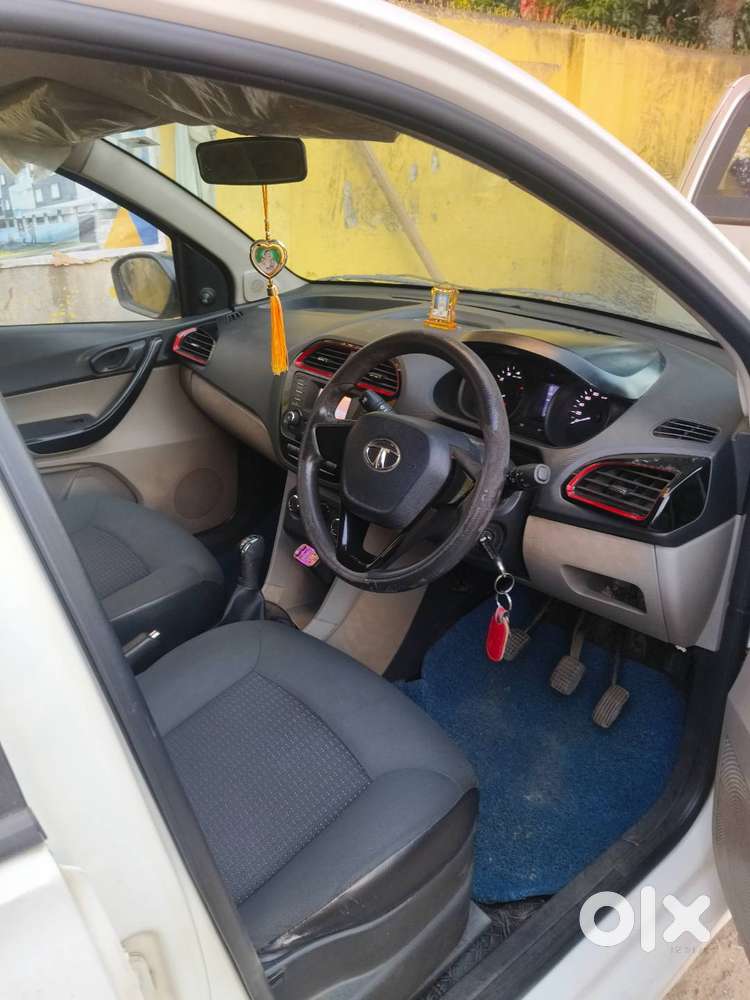 Tata Tiago Wizz 2018 Year Petrol Car