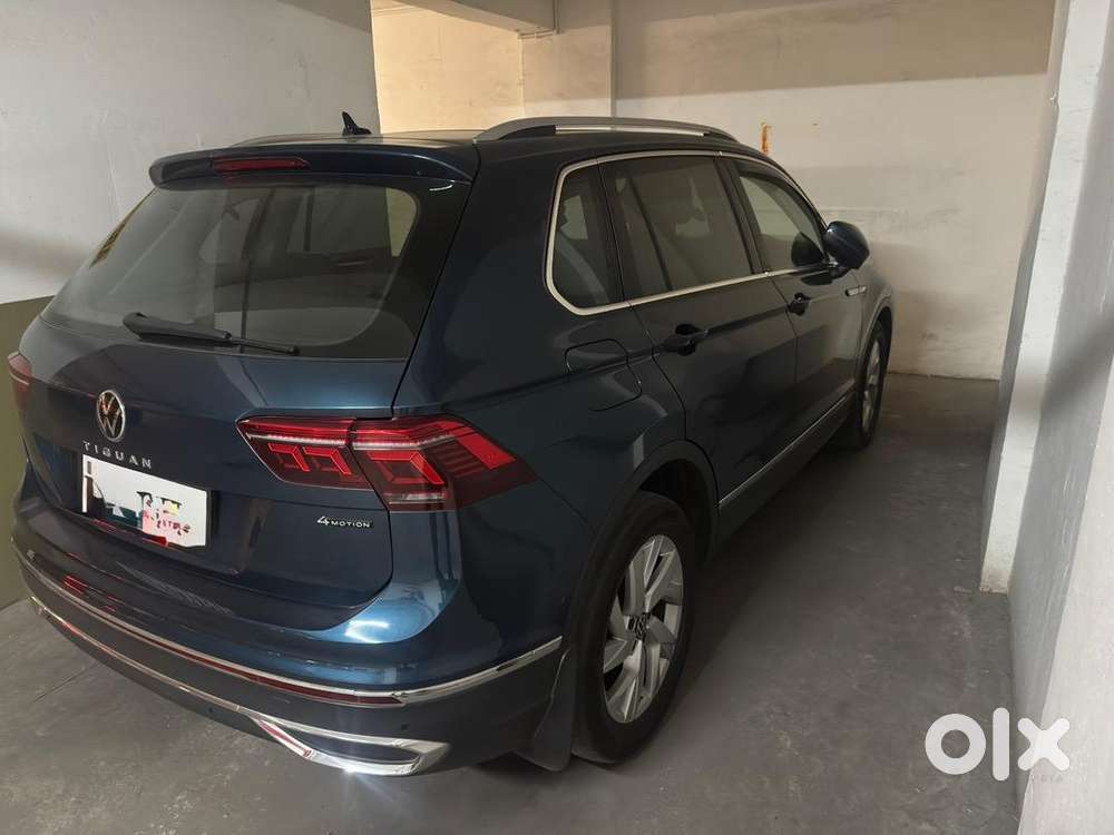 Volkswagen Tiguan 2023 Petrol 38800 Km Driven