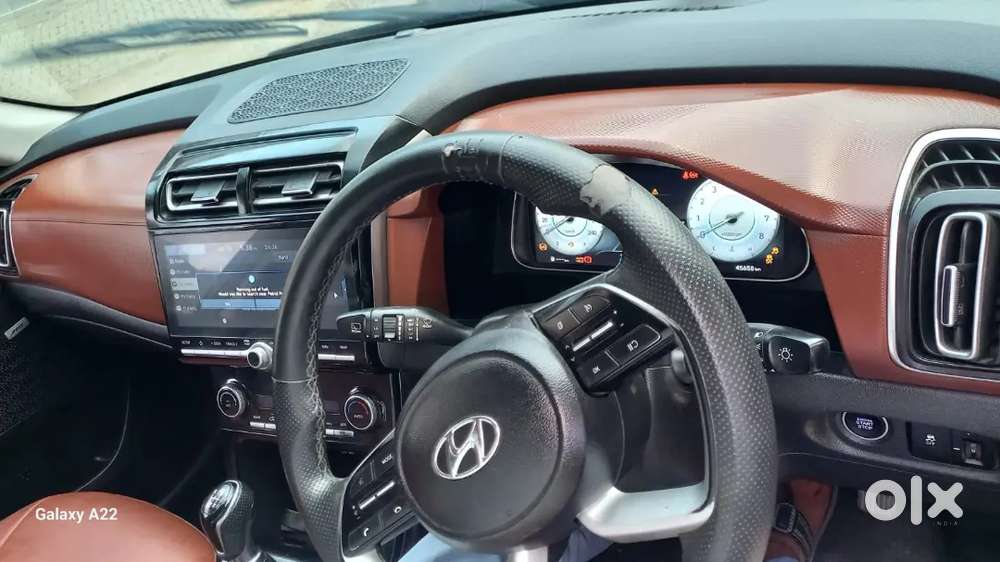 Hyundai Alcazar 2021 Petrol Manual