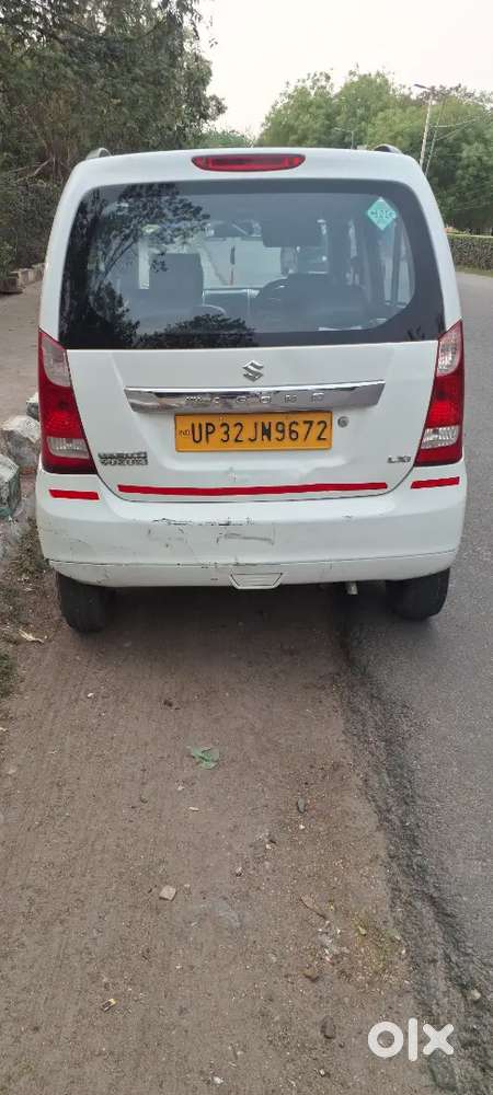 Maruti Suzuki Wagon R 2018 Cng & Hybrids 200000 Km Driven