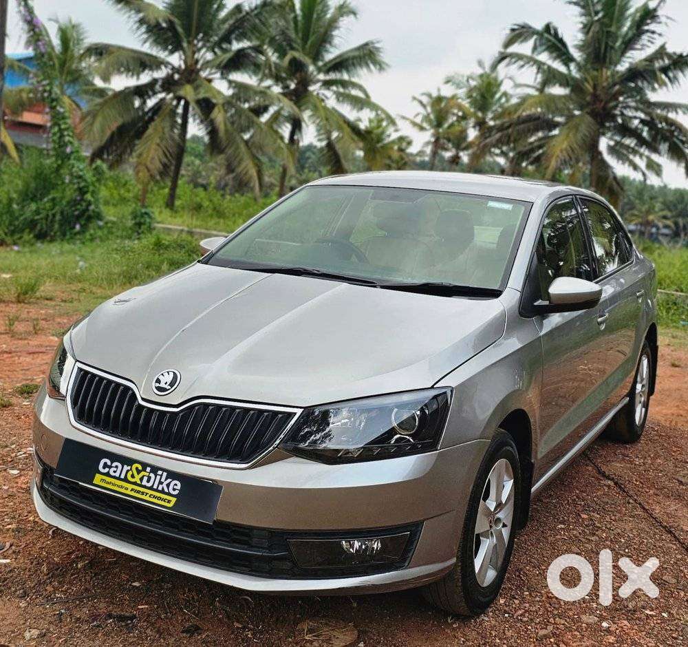 Skoda Rapid [ ] 1.5 Ambition Tdi, 2019, Diesel