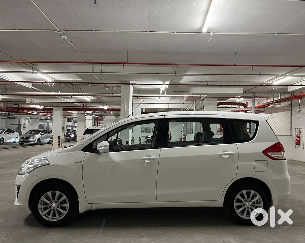 Maruti Suzuki Ertiga 1.5 Zxi, 2014, Petrol