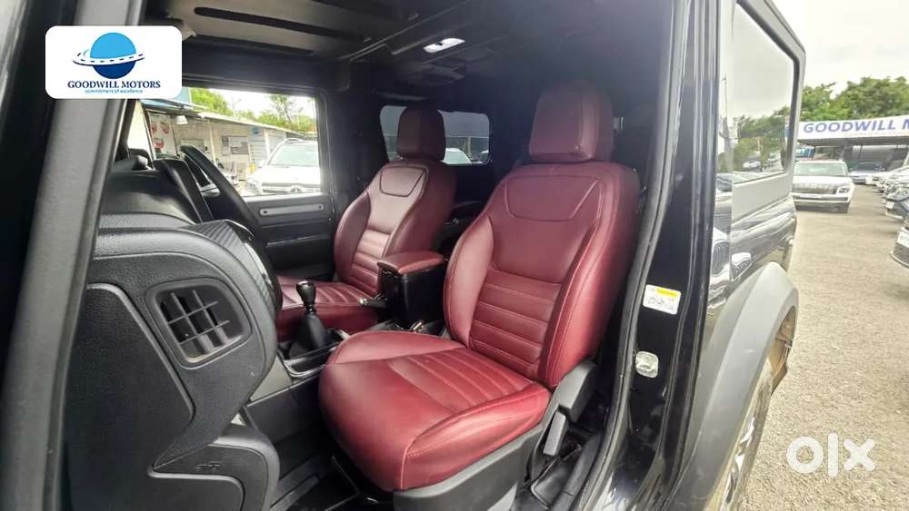 Mahindra Thar Lx Hard Top Diesel Mt Rwd, 2024, Diesel