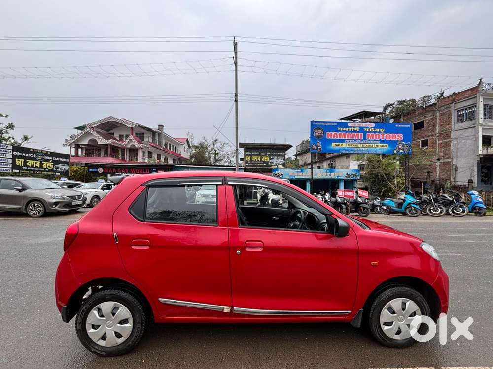 Maruti Suzuki Alto K10 Plus Edition, 2023, Petrol
