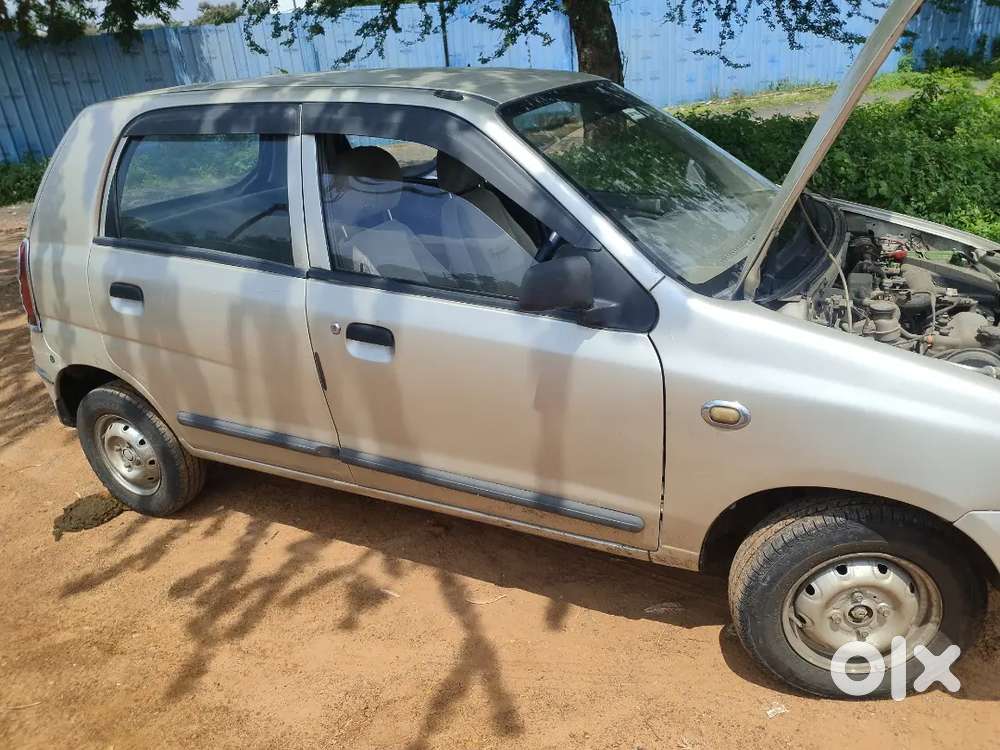 Maruti Suzuki Alto 2001