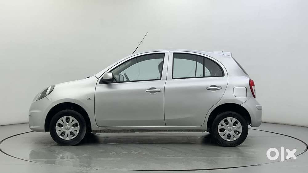 Nissan Micra Active Xv, 2016, Petrol