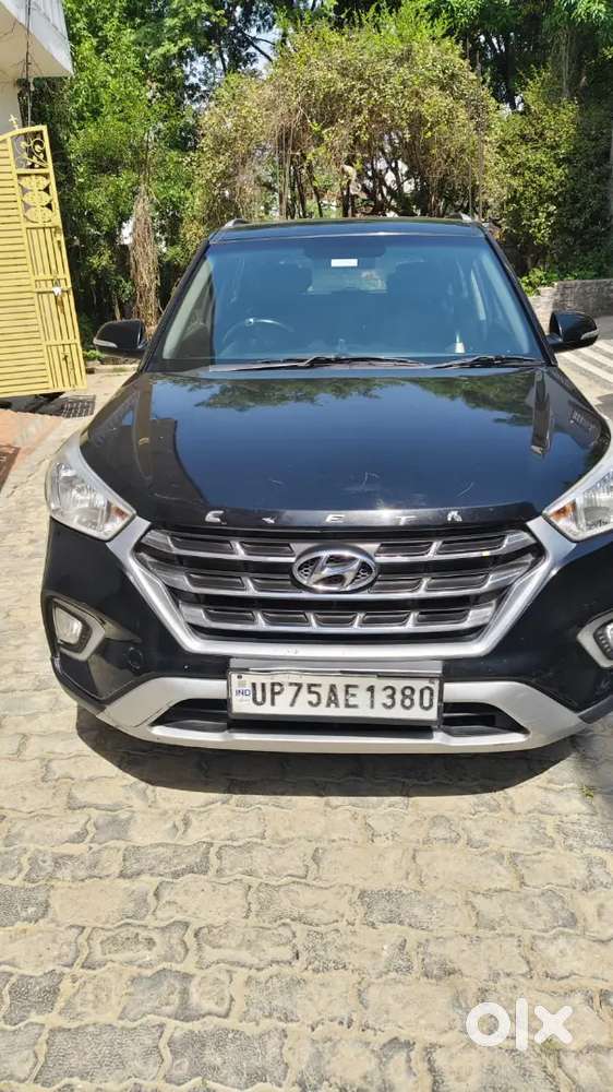 Hyundai Creta 2019 Diesel 121000 Km Driven