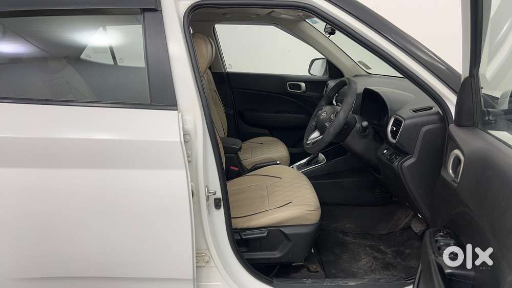 Hyundai Venue Sx Plus Turbo Dct, 2019, Petrol