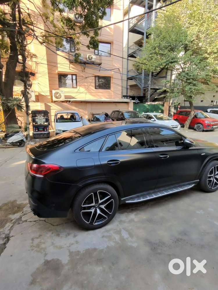 Mercedes-benz Amg Gle Coupe 2025 Petrol 14000 Km Driven