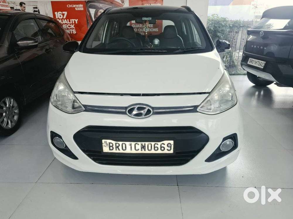 Hyundai I10 Sportz 1.2 Kappa Vtvt, 2015, Petrol