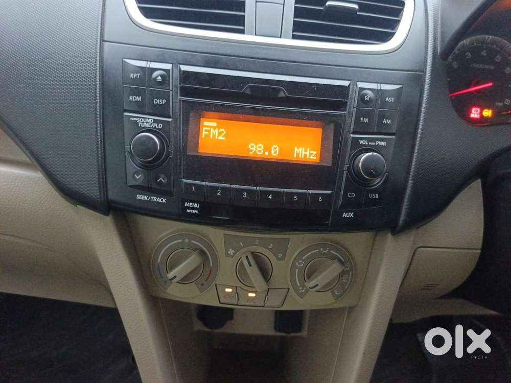 Maruti Suzuki Swift Dzire Vxi Optional, 2016, Petrol