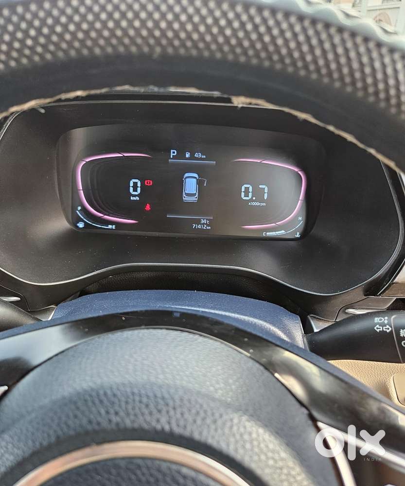 Kia Carens 1.5 Luxury Plus Turbo 6 Str, 2022, Diesel