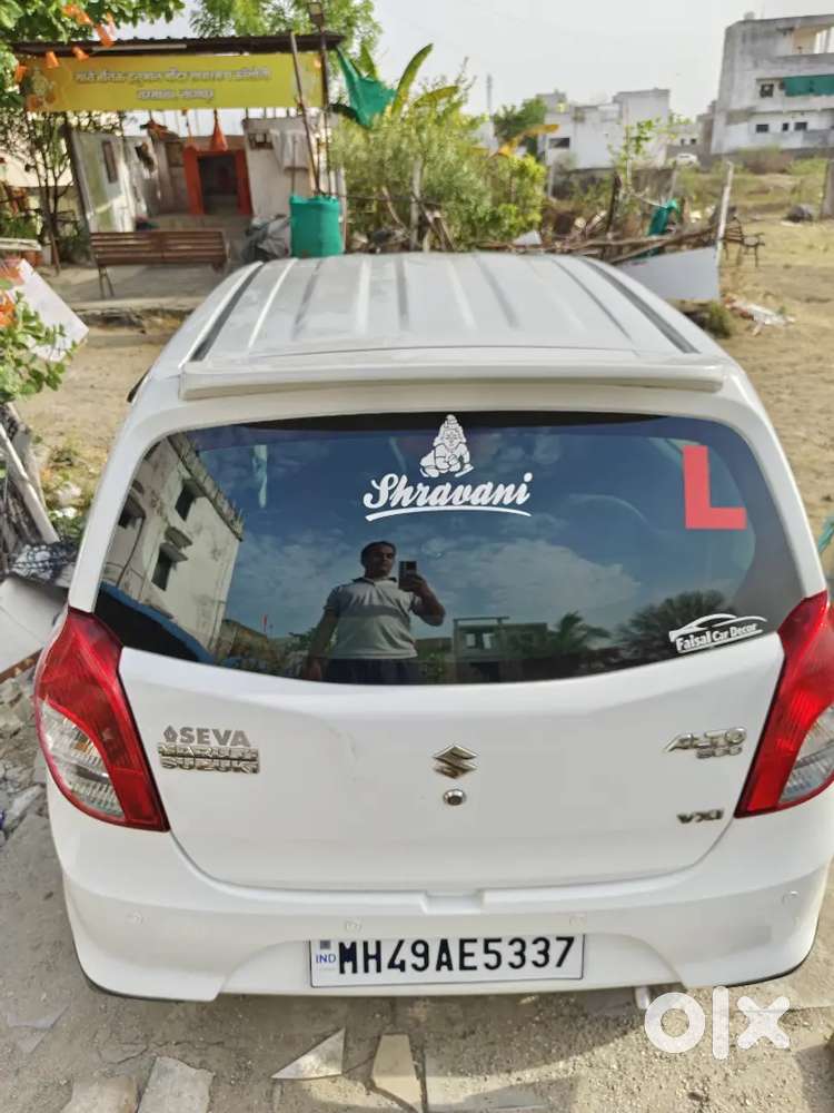 Maruti Suzuki Alto 800 2017 Petrol 58080 Km Driven