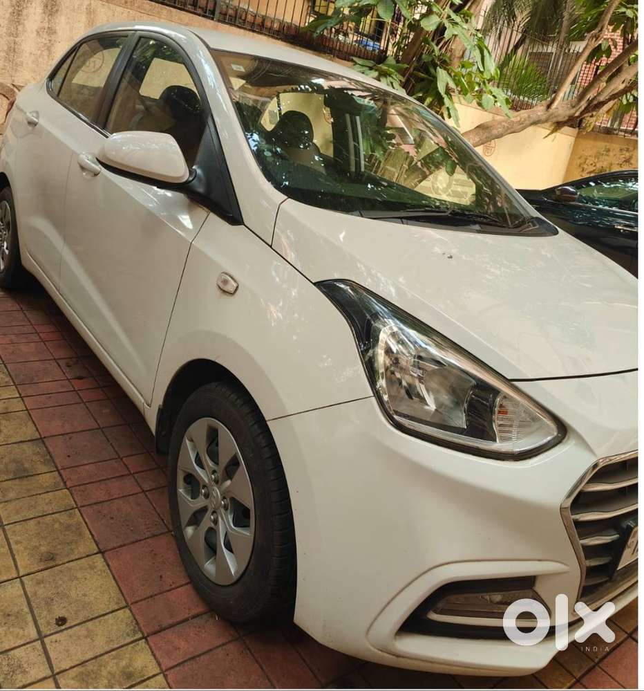 Hyundai Xcent E Plus 2018