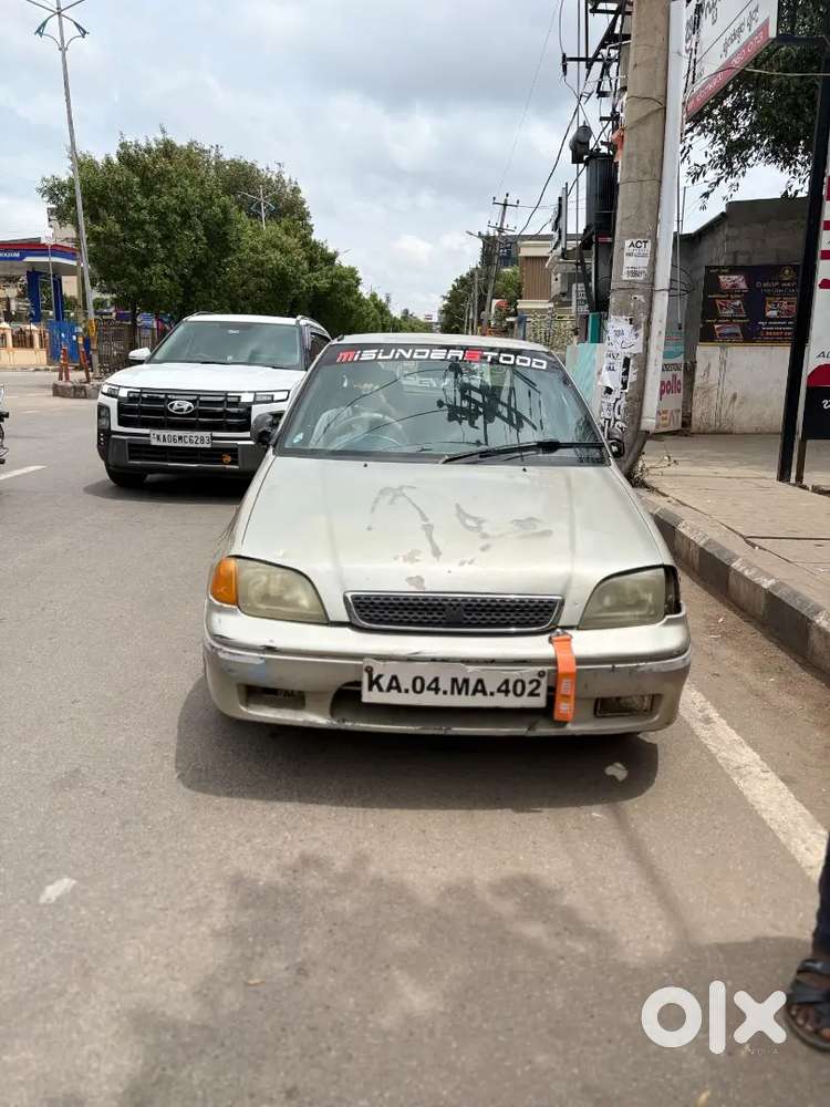 Maruti Suzuki Esteem Lxi 2003 Petrol