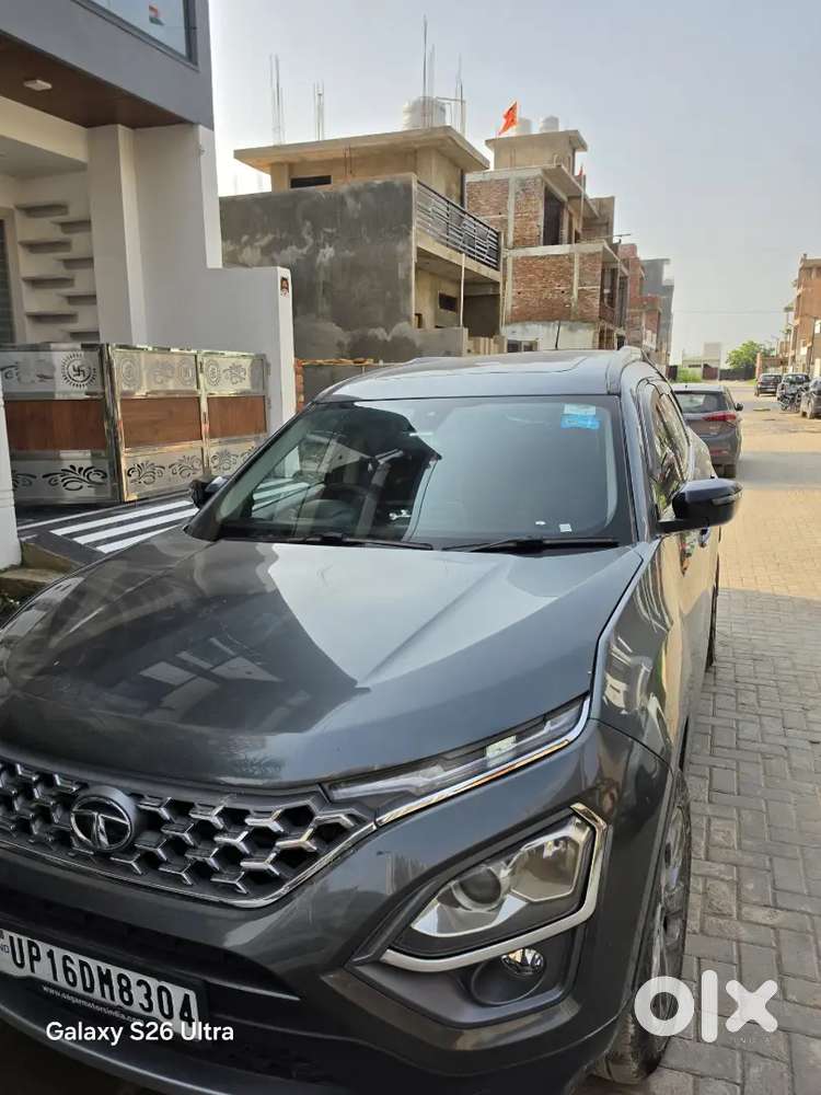 Tata Safari 2.0 Kryotec 2022