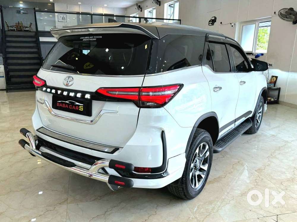 Toyota Fortuner Legender 4x2 At 2.8, 2024, Diesel