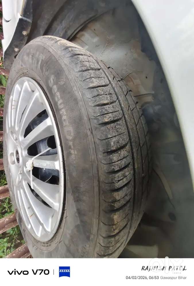 Honda City 1.5 Sv 2015