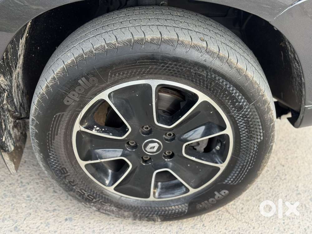 Renault Duster 110ps Diesel Rxz Amt, 2017, Diesel