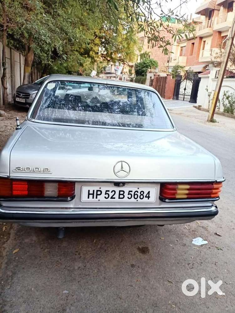 W123 In A Good Condition For Sale.