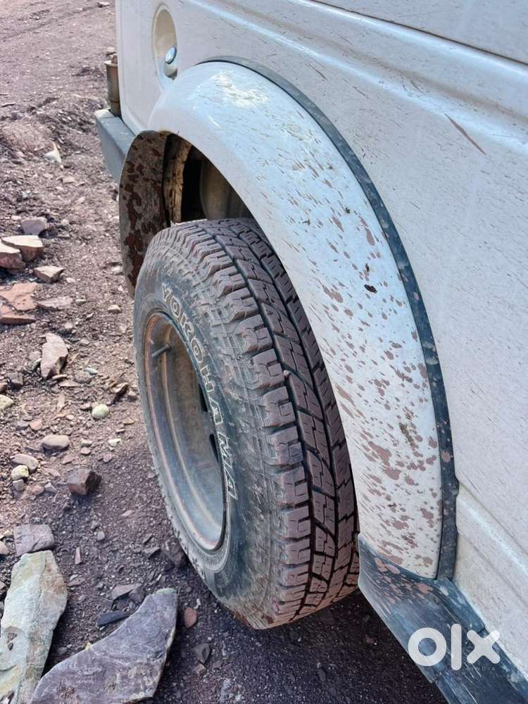 Maruti Suzuki Gypsy 2008 Petrol Well Maintained