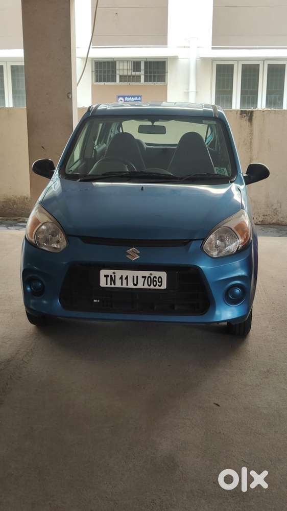 Maruti Suzuki Alto 800 2012-2016 Lxi Airbag, 2016, Petrol
