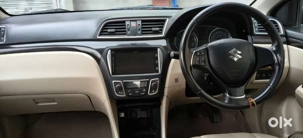 Maruti Suzuki Ciaz 2016 Diesel 110000 Km Driven