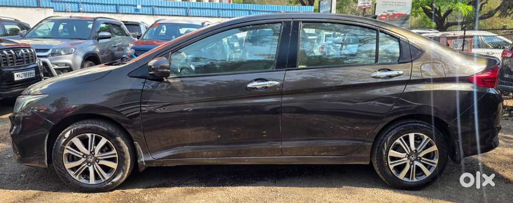 Honda City I-vtec Vx, 2019, Petrol