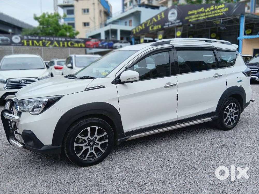 Maruti Suzuki Xl6 1.5 Alpha At, 2022, Petrol