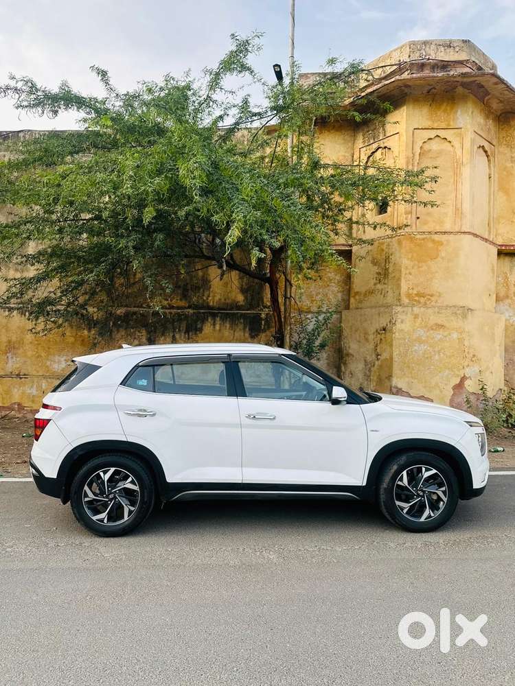 Hyundai Creta 1.6 Sx Plus Petrol Special Edition, 2020, Petrol
