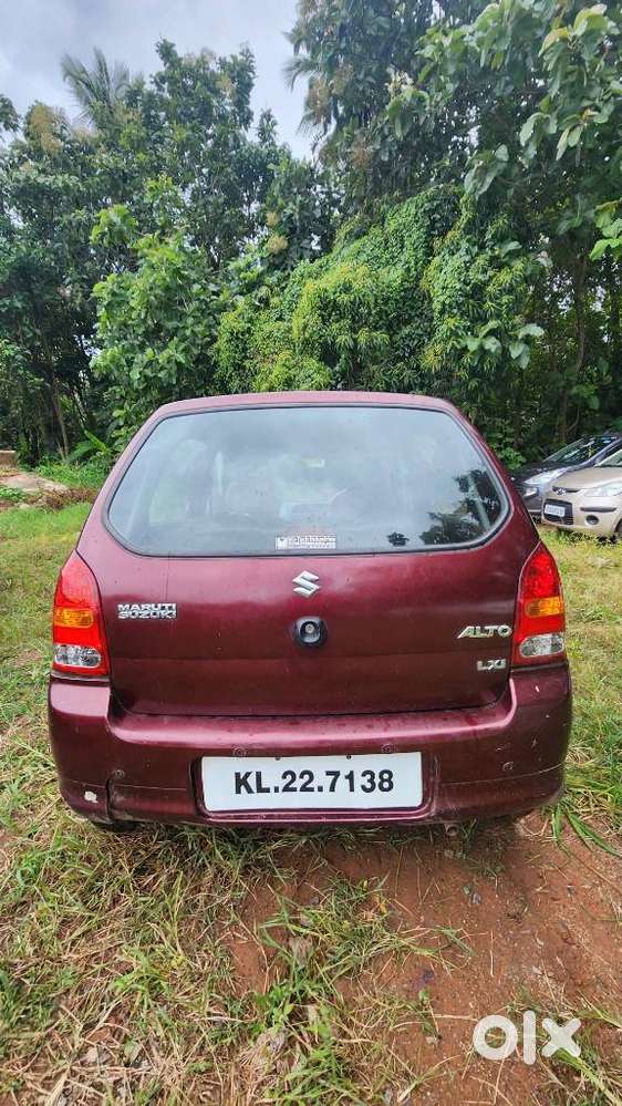 Maruti Suzuki Alto Lx Bsiii, 2007, Petrol