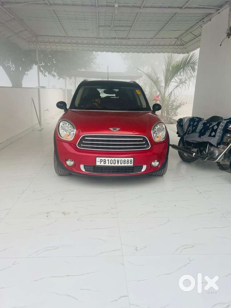 Mini 5 Door Cooper D Diesel 2014