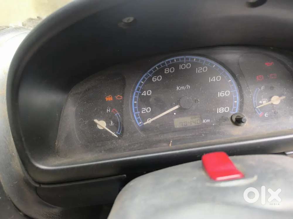 Maruti Suzuki Wagon R 2007 Petrol