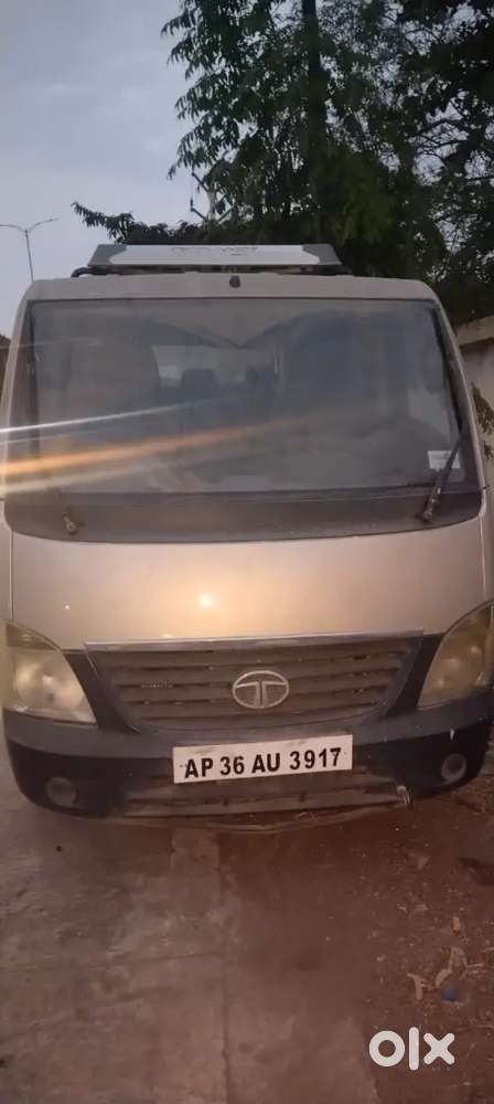 Tata Venture 2012 Diesel 120000 Km Driven Good Condition White Plate
