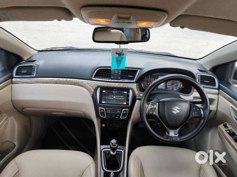 Maruti Suzuki Ciaz Alpha 1.5, 2019, Diesel