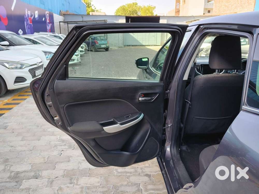 Maruti Suzuki Baleno 2015-2019 1.2 Alpha At, 2018, Petrol