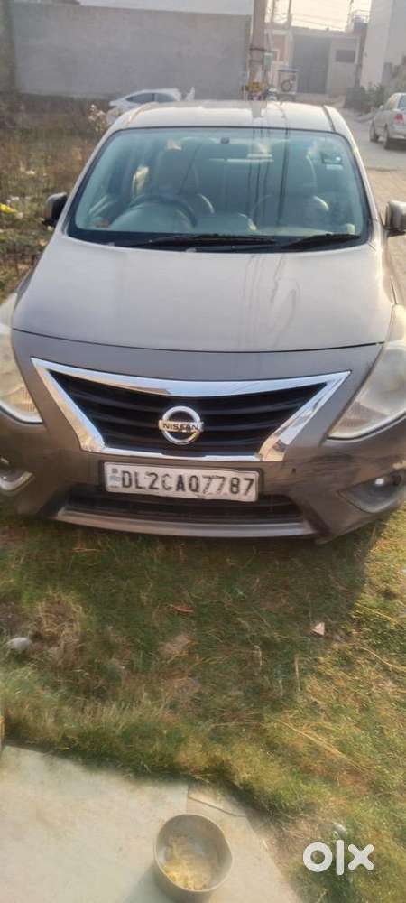 Nissan Sunny 2016 Petrol Well Maintained