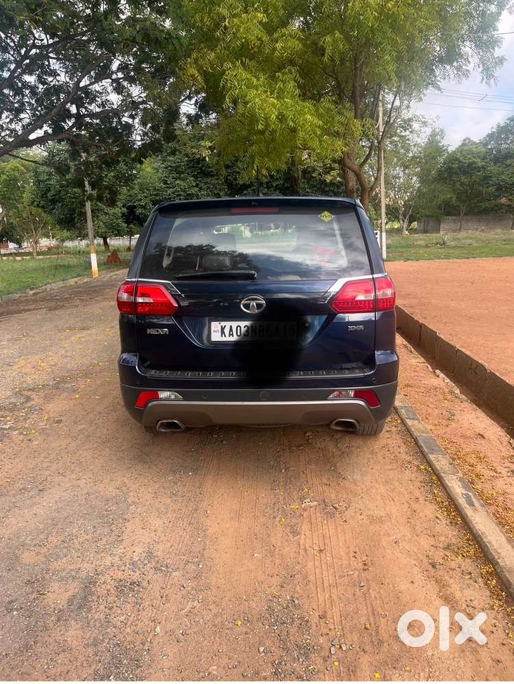 Tata Hexa Diesel 2017