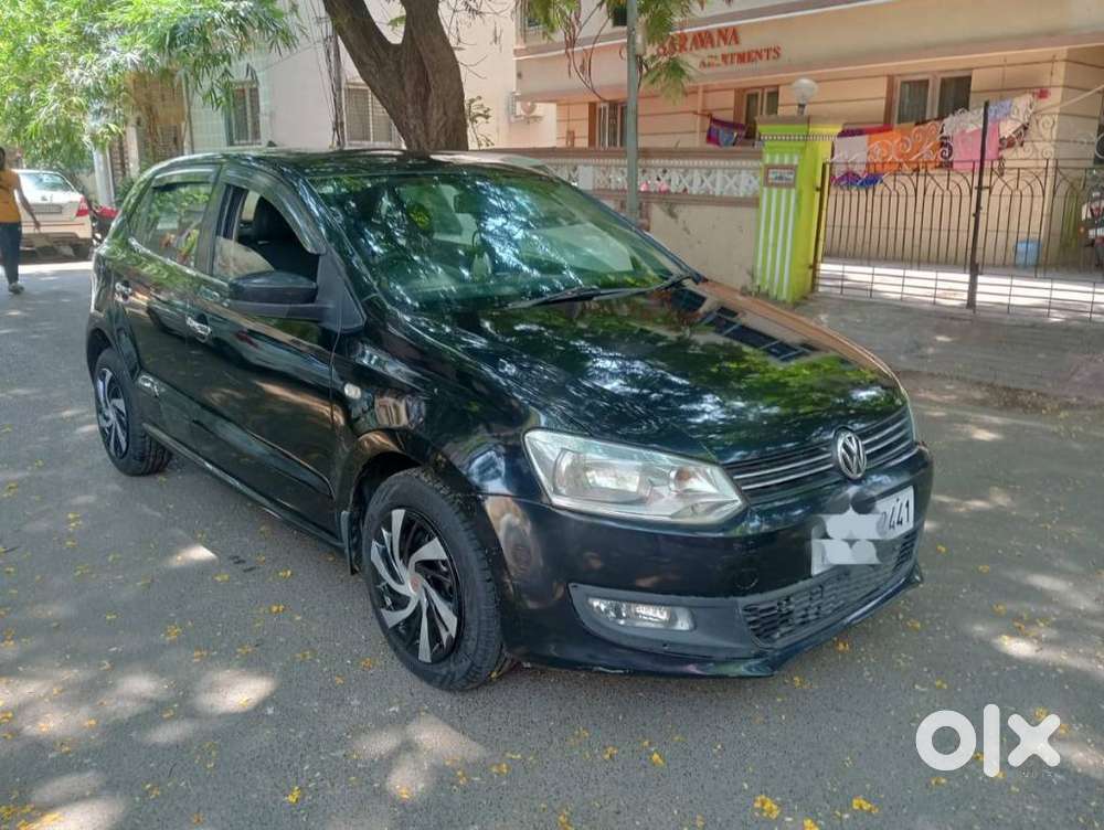 Volkswagen Polo 2009-2013 Diesel Comfortline 1.2l, 2013, Diesel