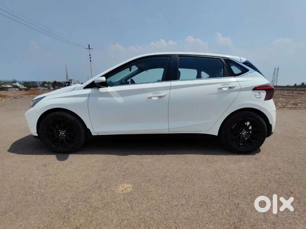 Hyundai I20 Diesel Sportz
