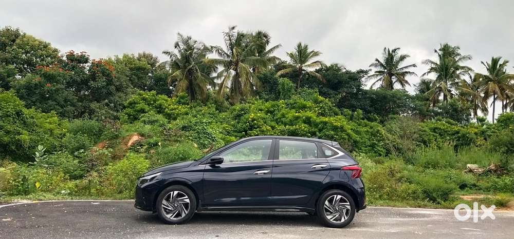 Hyundai I20 Asta (o) 1.2 Mt, 2022, Petrol
