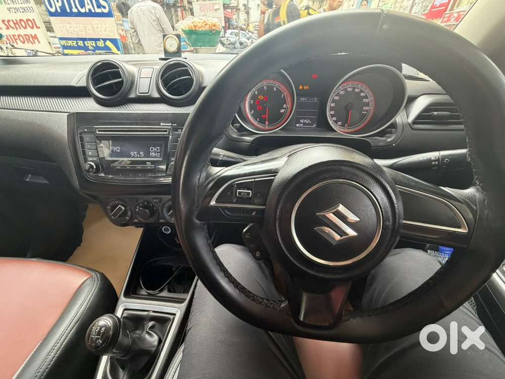 Maruti Suzuki Swift 2020 Petrol Well Maintained