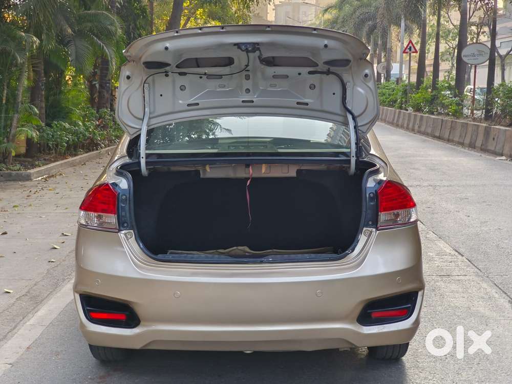 Maruti Suzuki Ciaz Zxi, 2015, Petrol