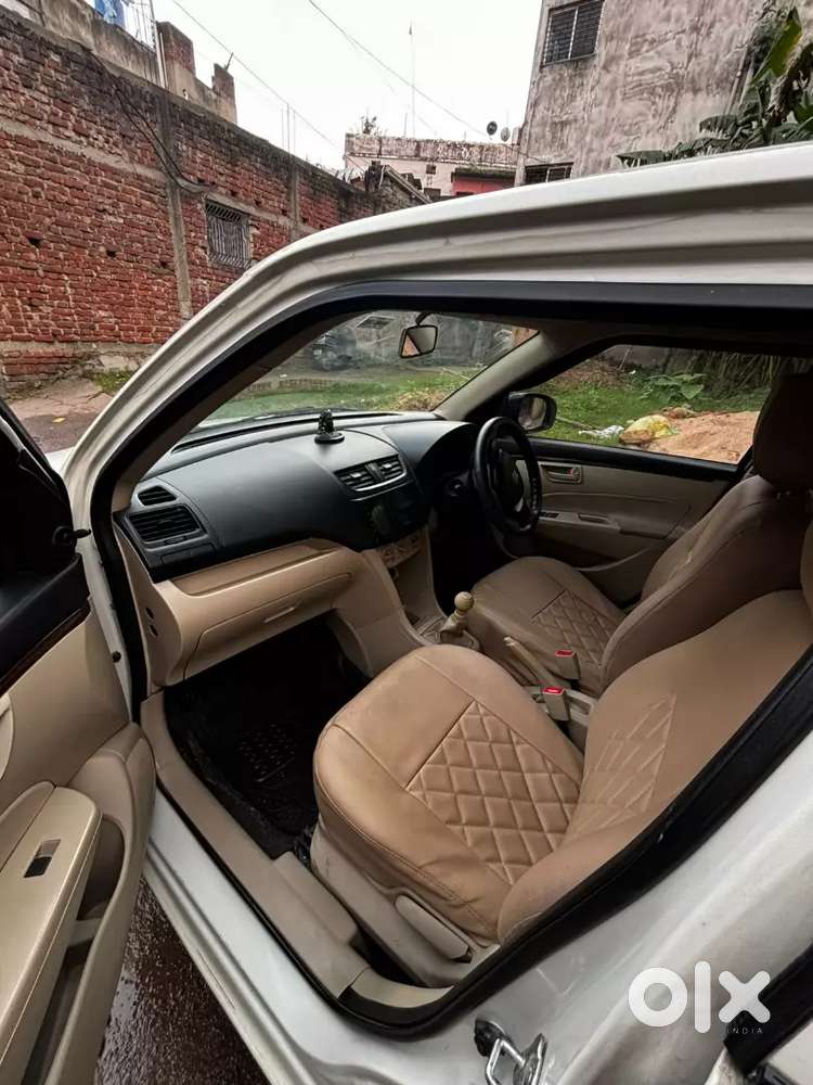 Maruti Suzuki Dzire Lxi 2017 Variant