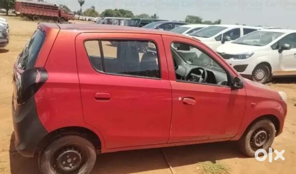 2013 Maruti Suzuki Alto 800(electronic City)