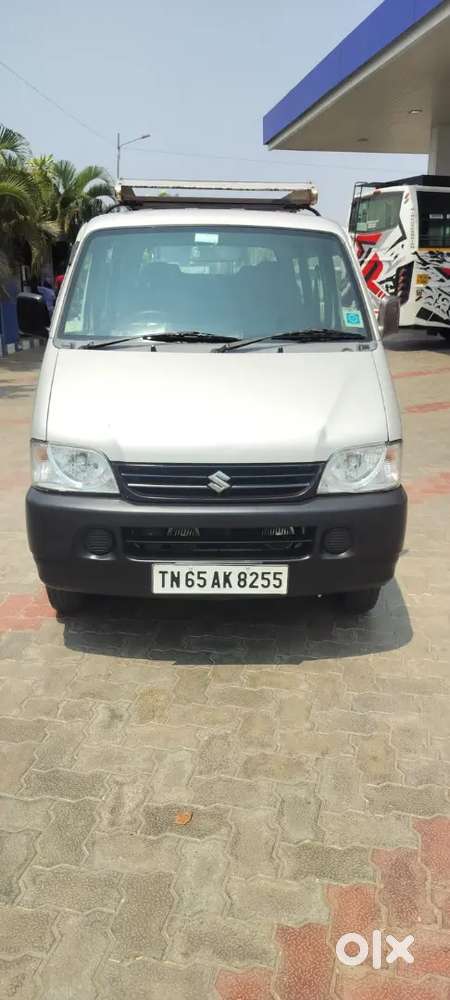 Maruti Suzuki Eeco 2020 Lpg 67500 Km Driven