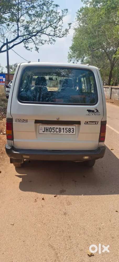Maruti Suzuki Omni 2018 Petrol 62000 Km Driven