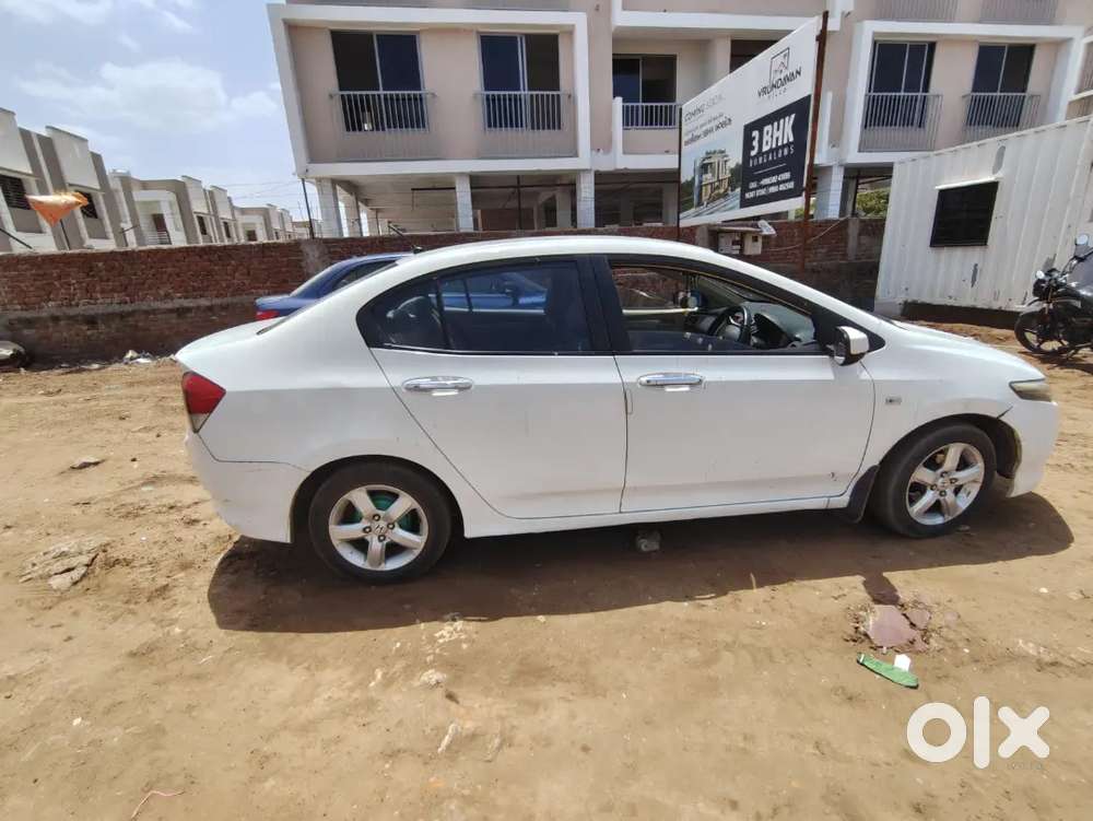 Honda City 2009 Petrol 069275 Km Driven
