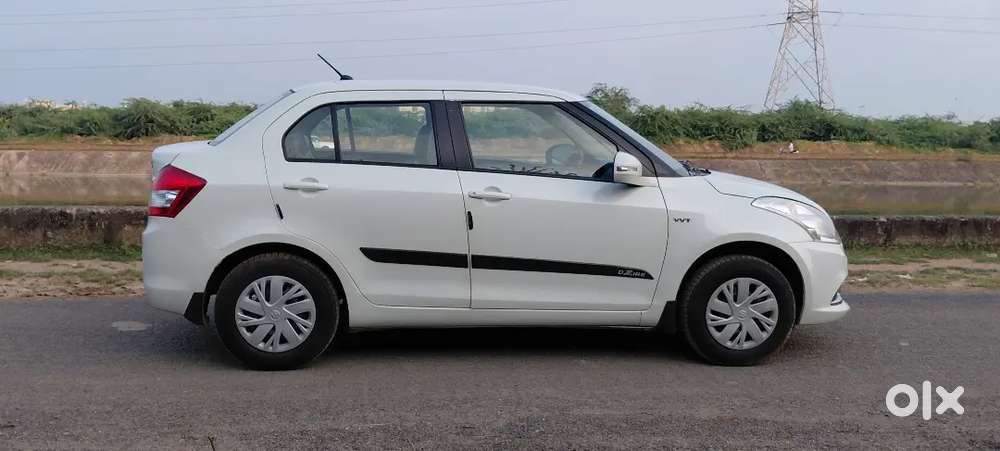 Maruti Suzuki Dzire 2015