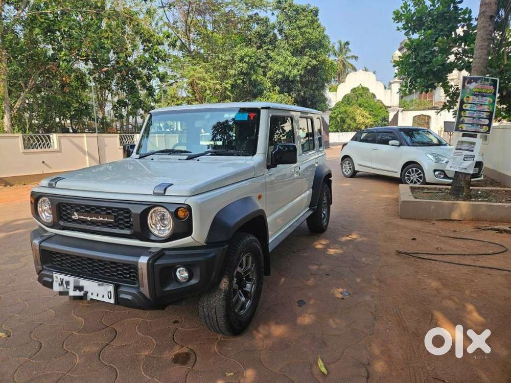 Maruti Suzuki Jimny Alpha At, 2025, Petrol